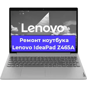 Замена корпуса на ноутбуке Lenovo IdeaPad Z465A в Перми